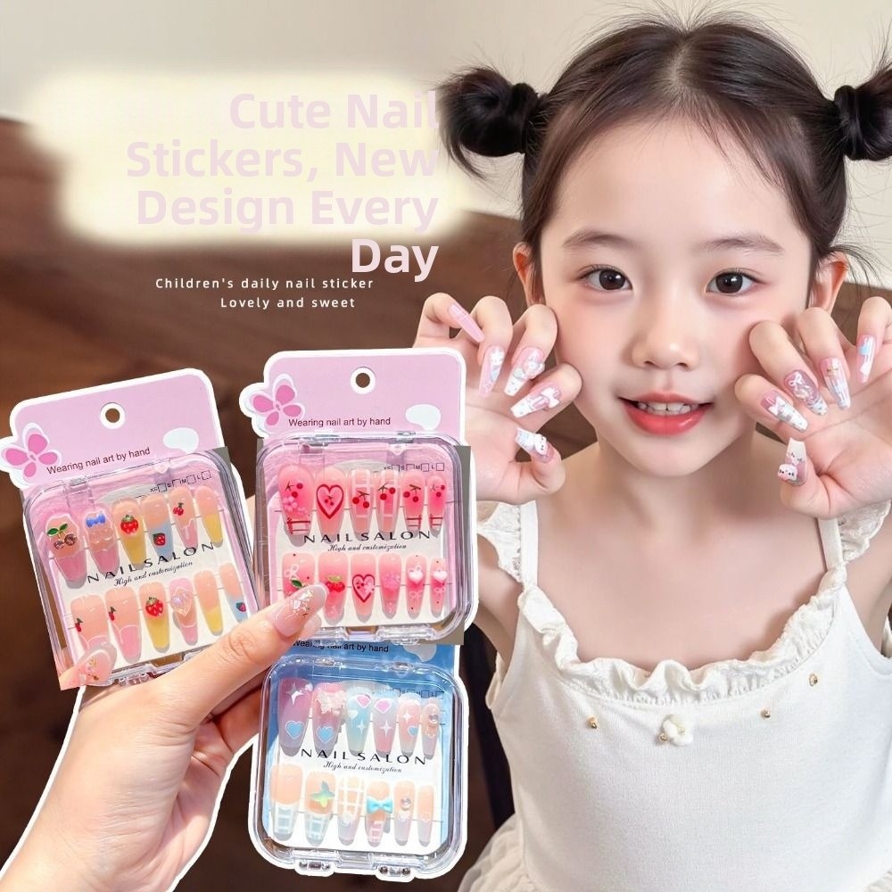 New Fashion Cartoon Children W - Nail Art Love review and price