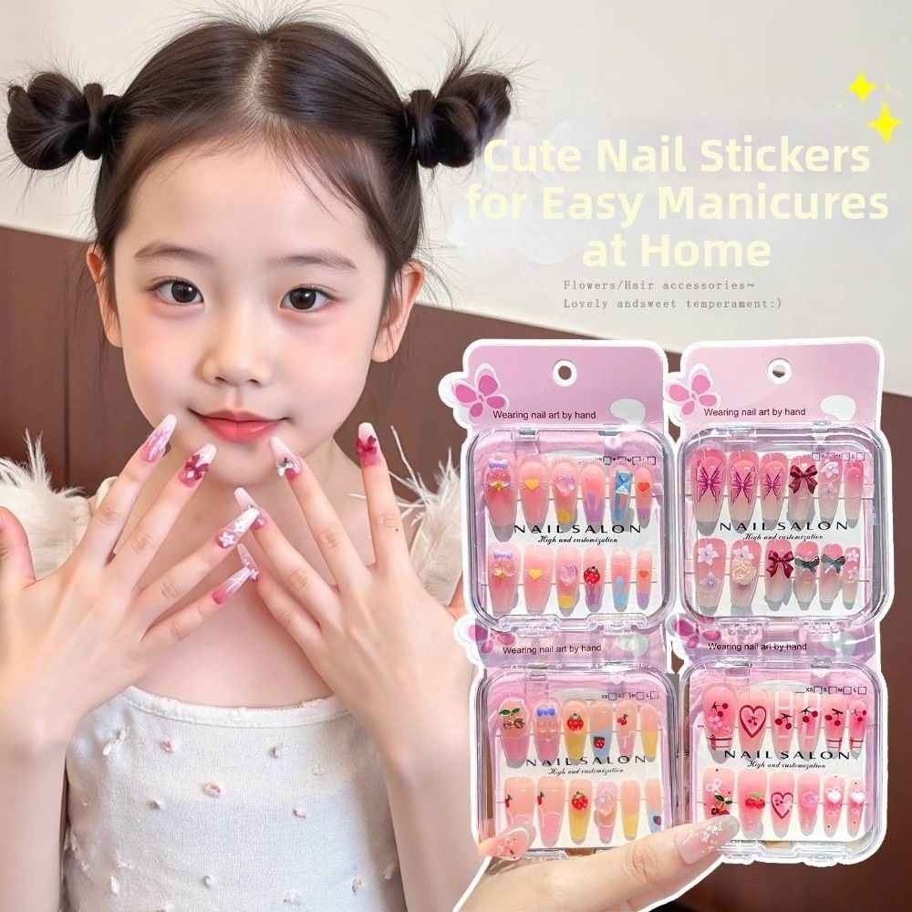 New Fashion Cartoon Children W - Nail Art Love review and price