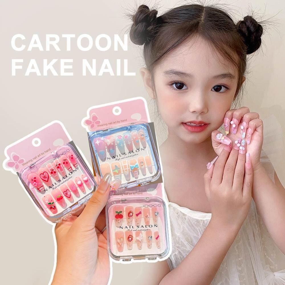 New Fashion Cartoon Children W - Nail Art Love review and price