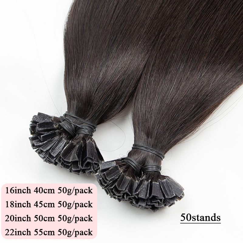 VADES K Tip Hair Extensions Hu - Nail Art Natural review and price