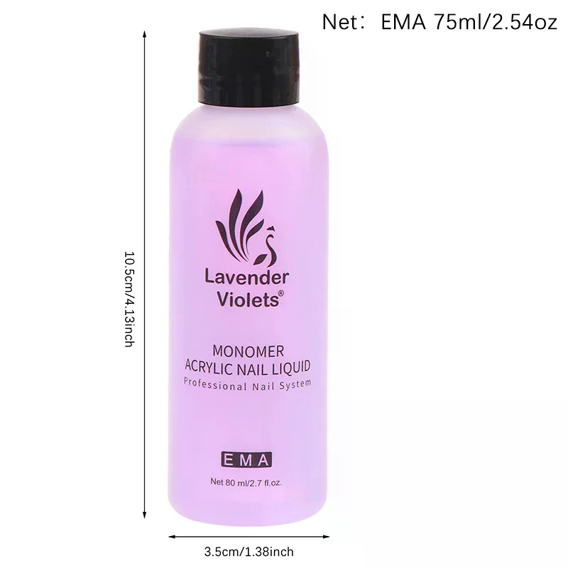 75Ml Monomer Acrylic Liquid Fo - Nail Art Emas review and price