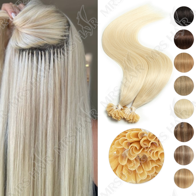 U Tip Fusion Hair Extensions B - Nail Art Natural review and price