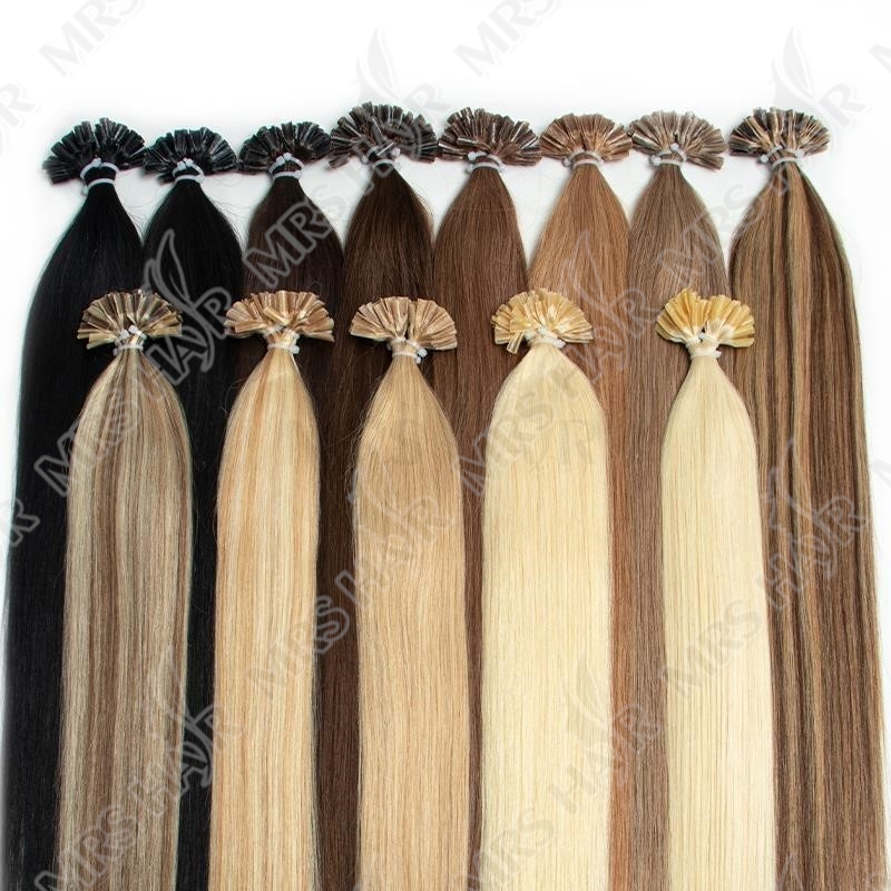U Tip Fusion Hair Extensions B - Nail Art Natural review and price