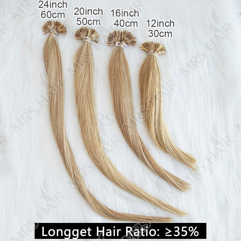 U Tip Fusion Hair Extensions B - Nail Art Natural review and price