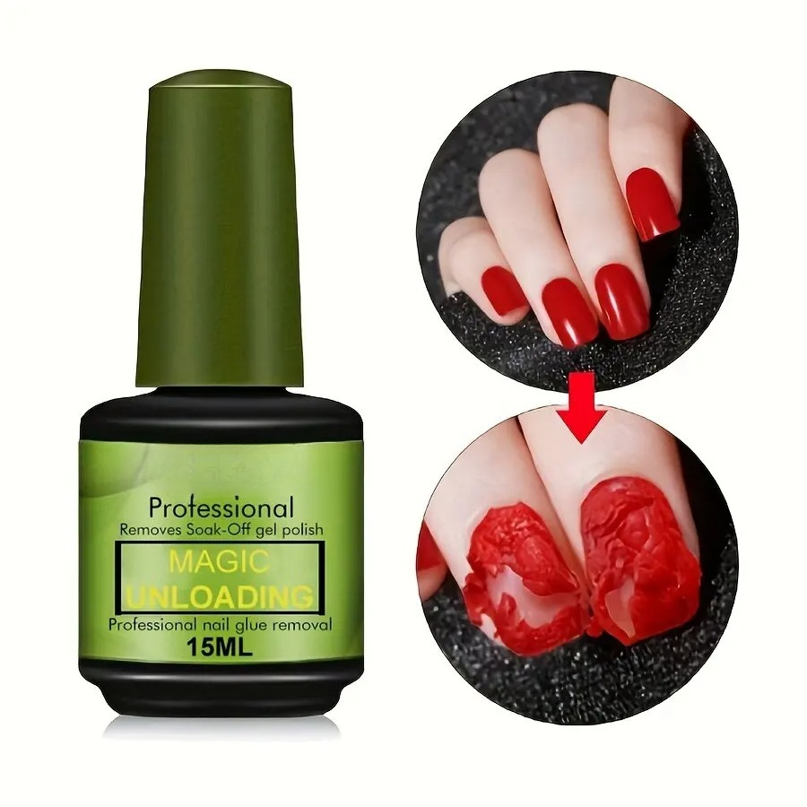 15ml Magic Polish Glue Nail Ar - Nail Art Natural review and price