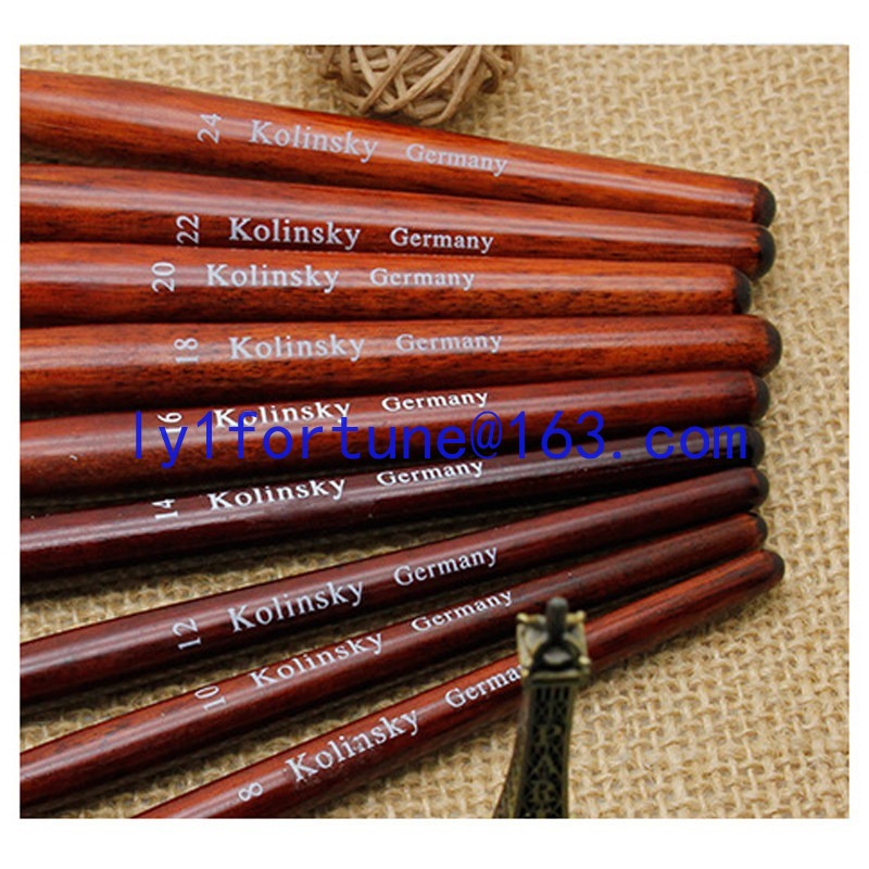 For Nail Art Tools Brushes Mah - Nail Art Mahogany review and price
