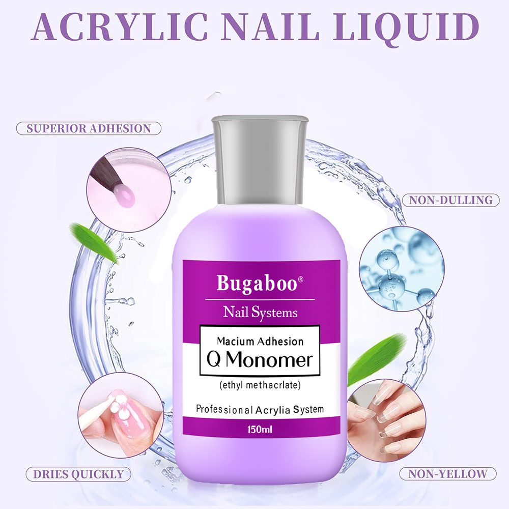 5OZ EMA Acrylic Liquid Monomer - Nail Art Emas review and price