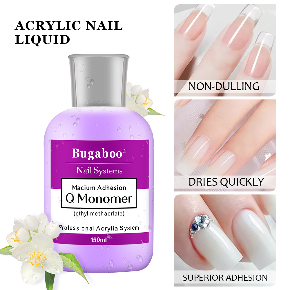 5OZ EMA Acrylic Liquid Monomer - Nail Art Emas review and price