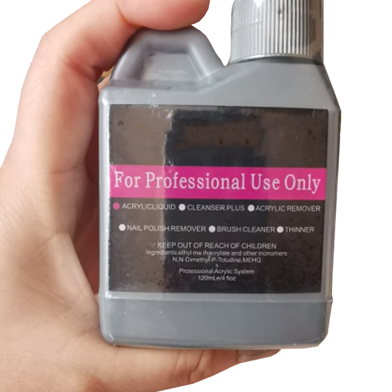120ml/Bottle EMA Nail Acrylic  - Nail Art Emas review and price