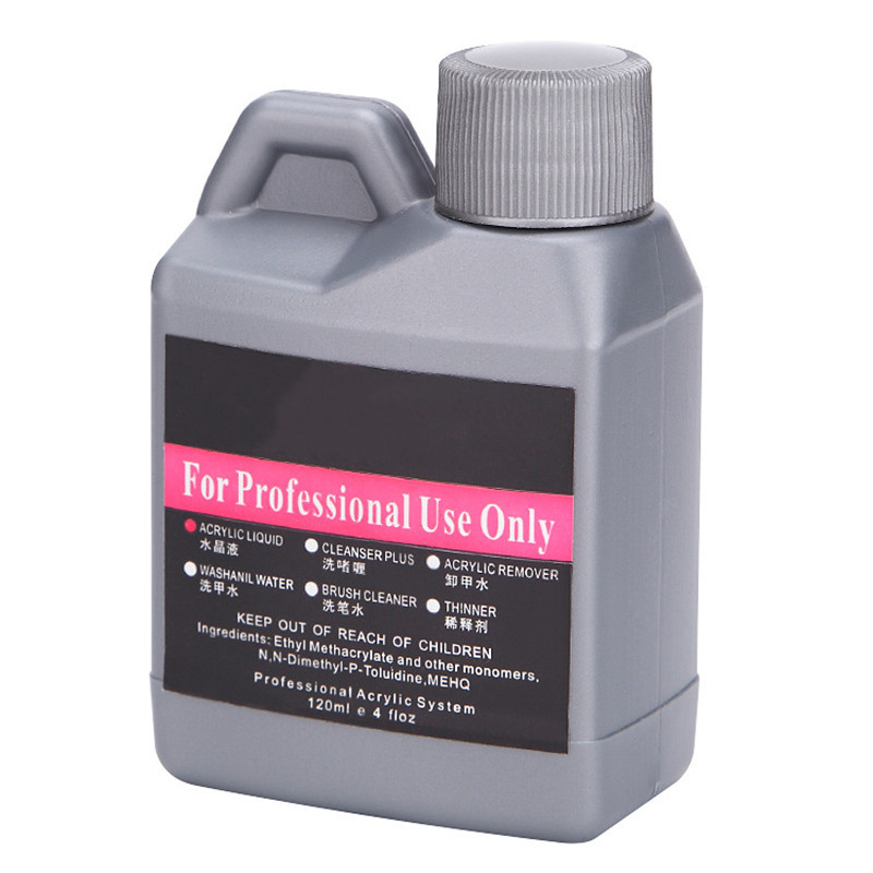 120ml/Bottle EMA Nail Acrylic  - Nail Art Emas review and price