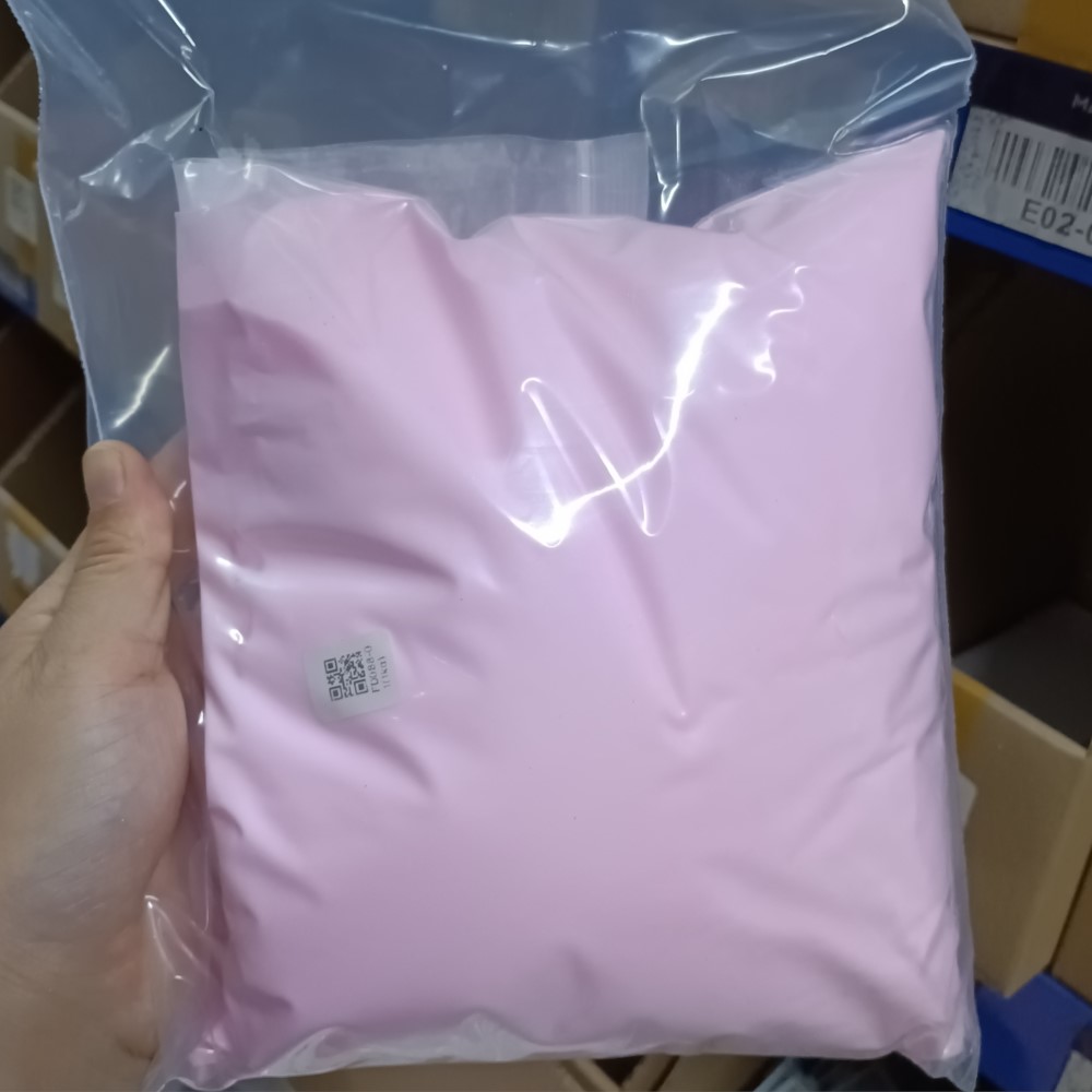 1000g Pink White Clear Acrylic - Nail Art Emas review and price
