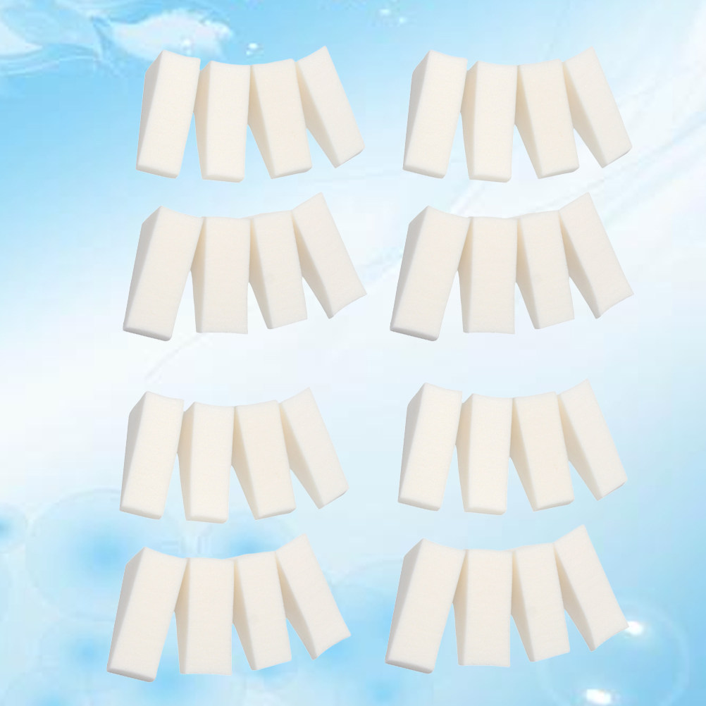 32Pcs Nail Sponge Manicure Too - Nail Art Natural review and price