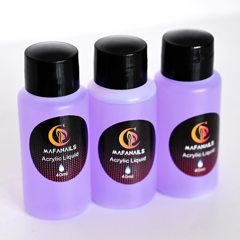 40/75/120ml EMA Acrylic Liquid - Nail Art Emas review and price