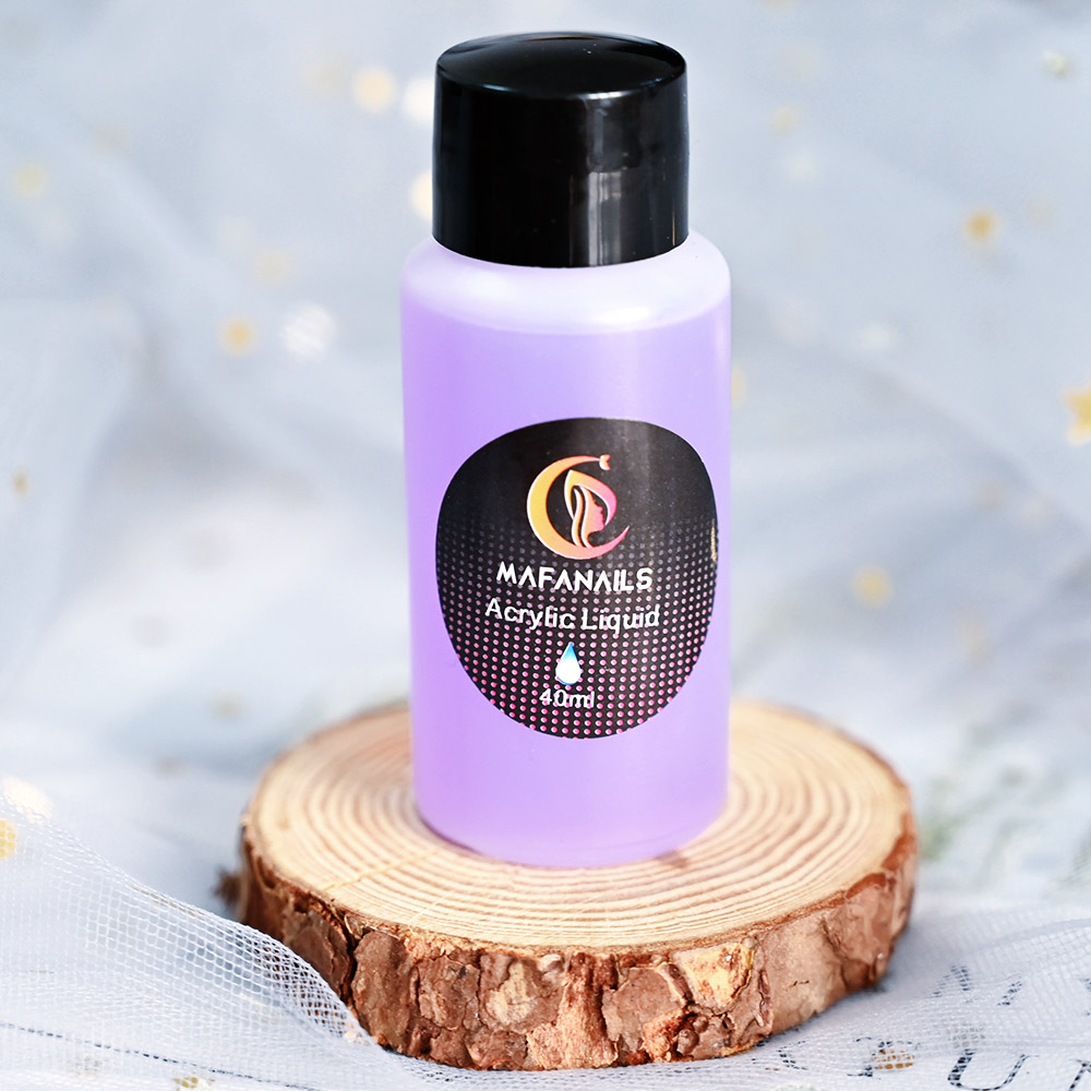 40/75/120ml EMA Acrylic Liquid - Nail Art Emas review and price