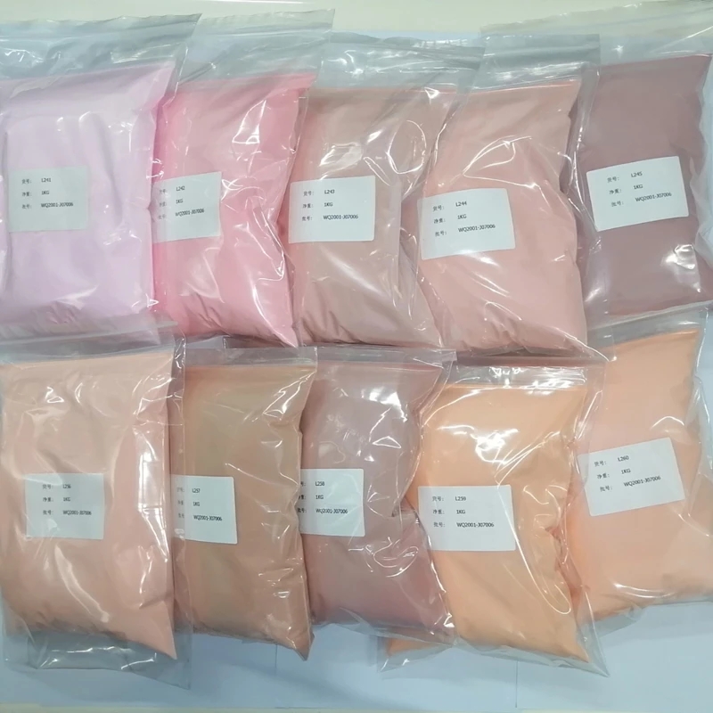 1000g White Clear Pink Nail Ac - Nail Art Emas review and price