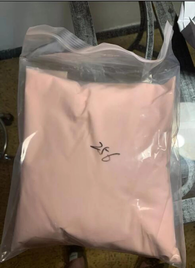 1000g White Clear Pink Nail Ac - Nail Art Emas review and price