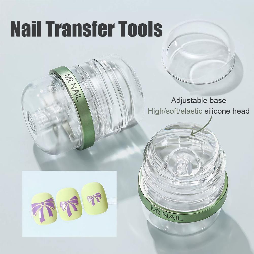 Nail Telescopic Capsule Cabin  - Nail Art Fake review and price