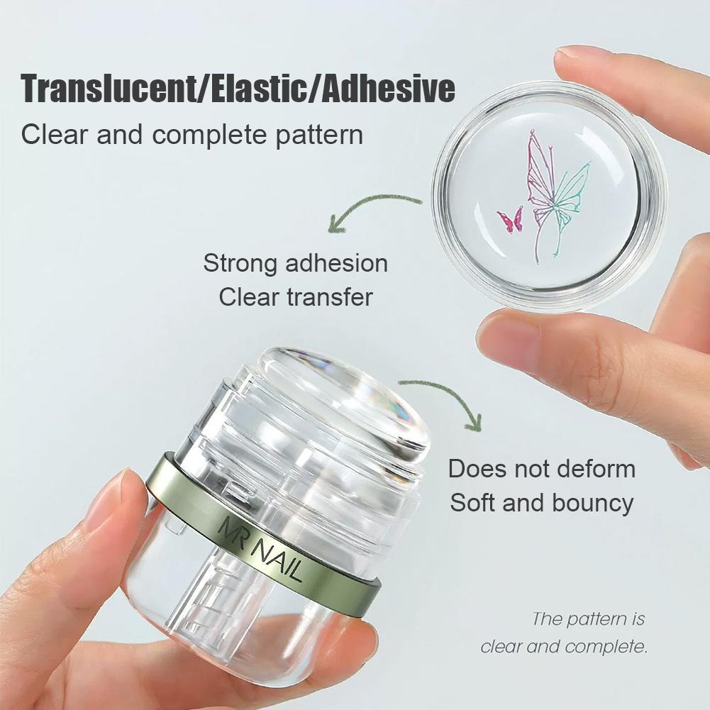 Nail Telescopic Capsule Cabin  - Nail Art Fake review and price