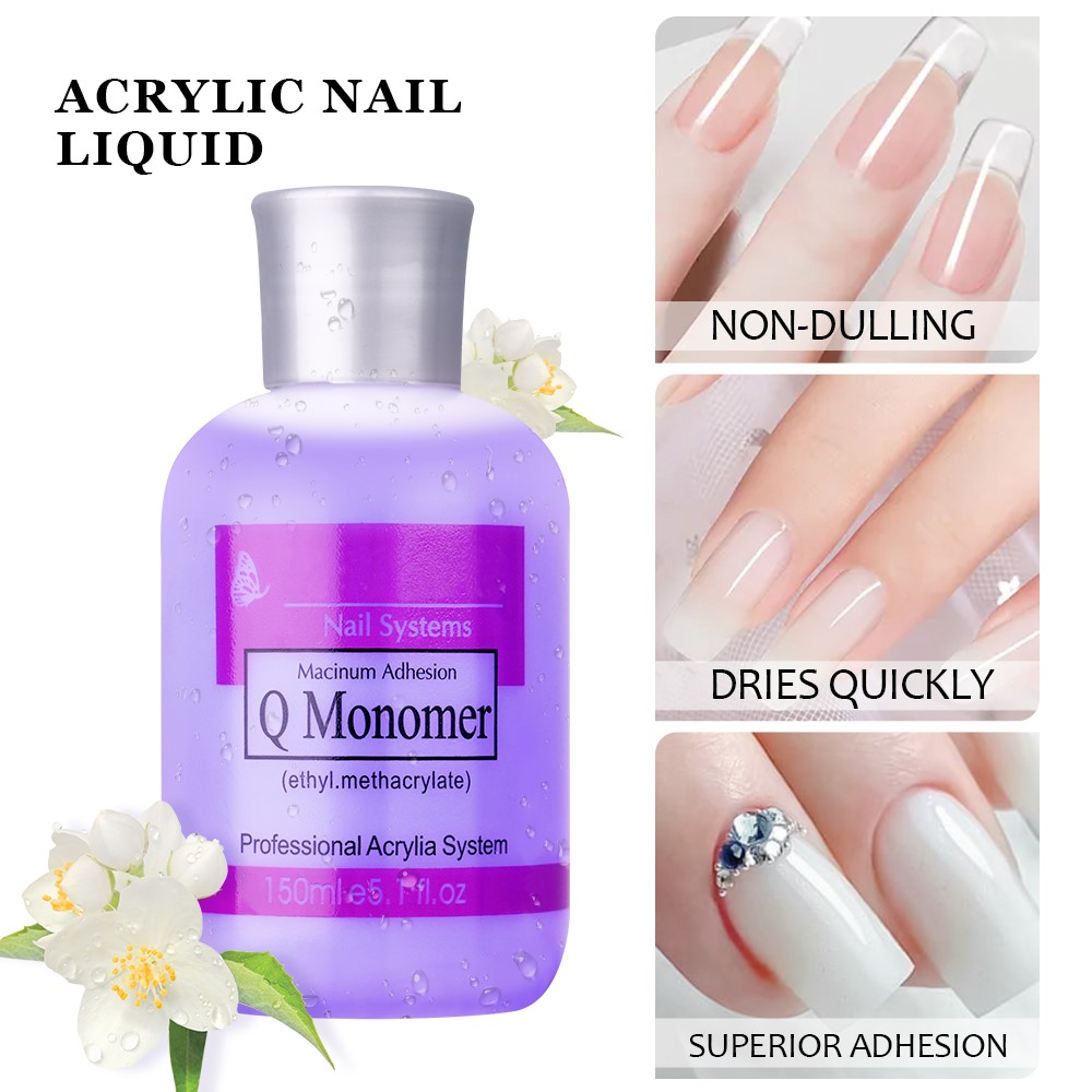 5OZ(150ml) EMA Monomer Nail Ac - Nail Art Emas review and price