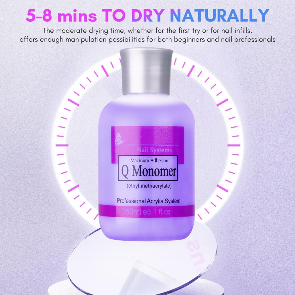 5OZ(150ml) EMA Monomer Nail Ac - Nail Art Emas review and price