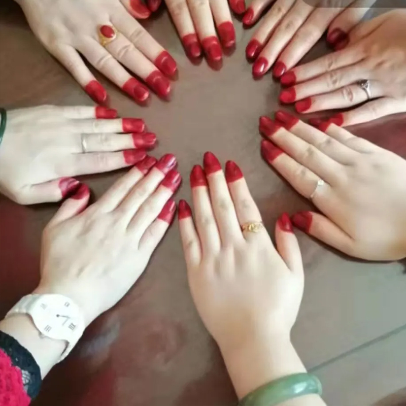 Henna Nail 25g Bottle Dye last - Nail Art Natural review and price