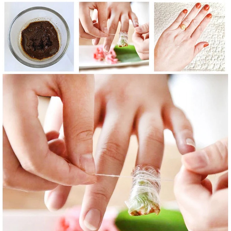 40g Henna Nail Dye Powder For  - Nail Art Natural review and price