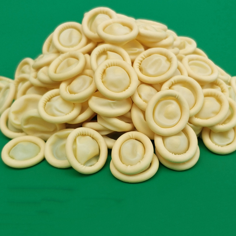 50PCS Disposable Finger Cover  - Nail Art Natural review and price