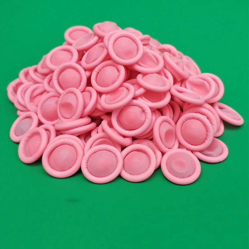 50PCS Disposable Finger Cover  - Nail Art Natural review and price
