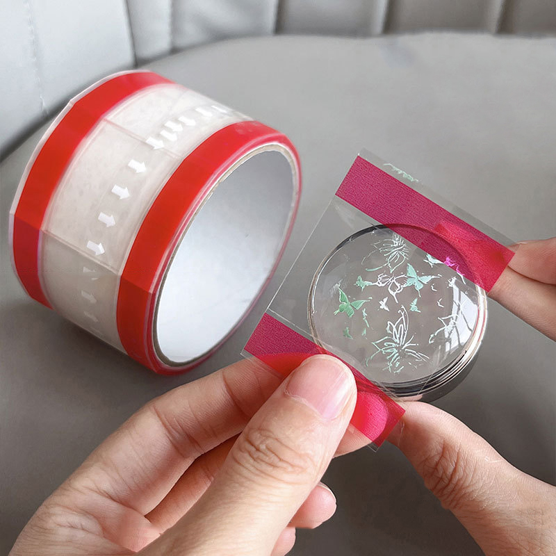 300Pcs Nail Stamp Cleaner Shee - Nail Art Fake review and price
