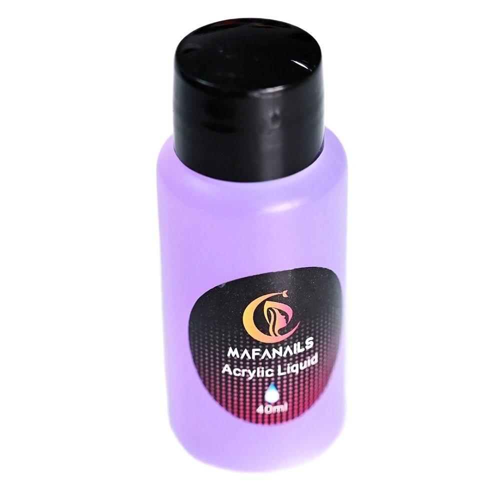 40ml EMA Nail Acrylic Liquid N - Nail Art Emas review and price