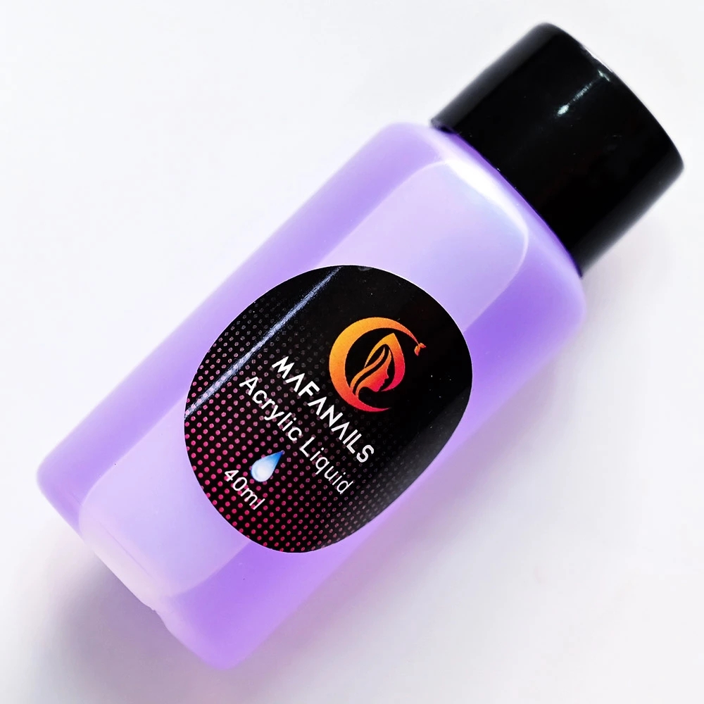 40ml EMA Nail Acrylic Liquid N - Nail Art Emas review and price
