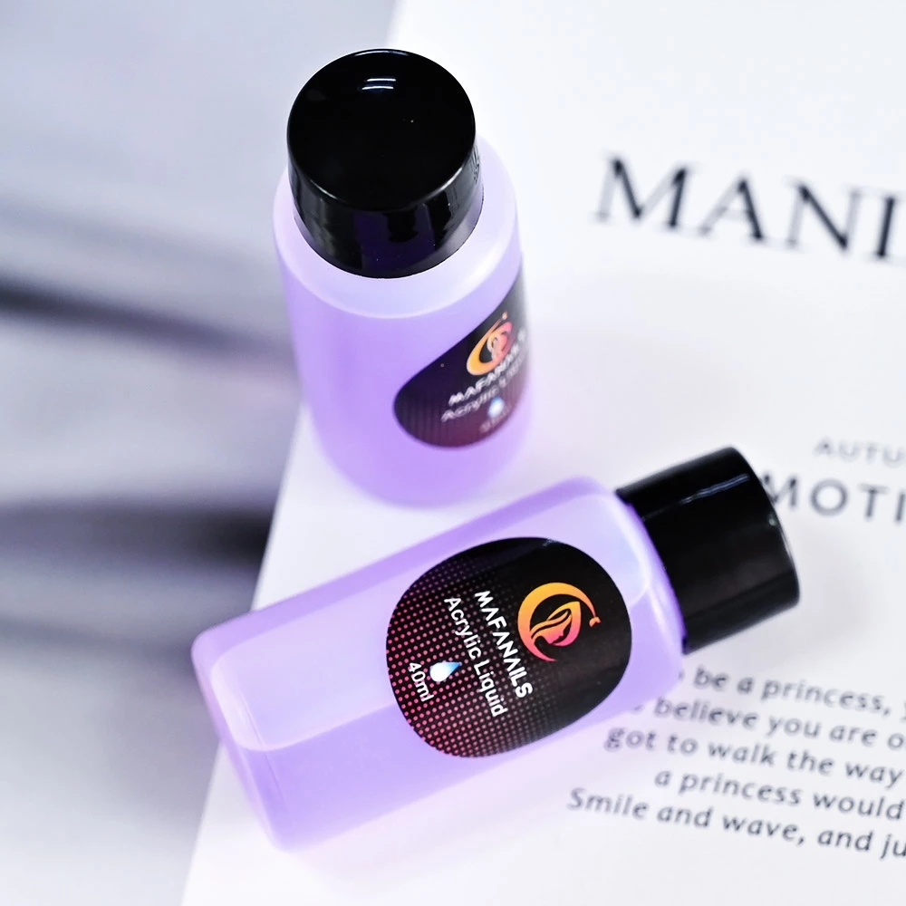 40ml EMA Nail Acrylic Liquid N - Nail Art Emas review and price