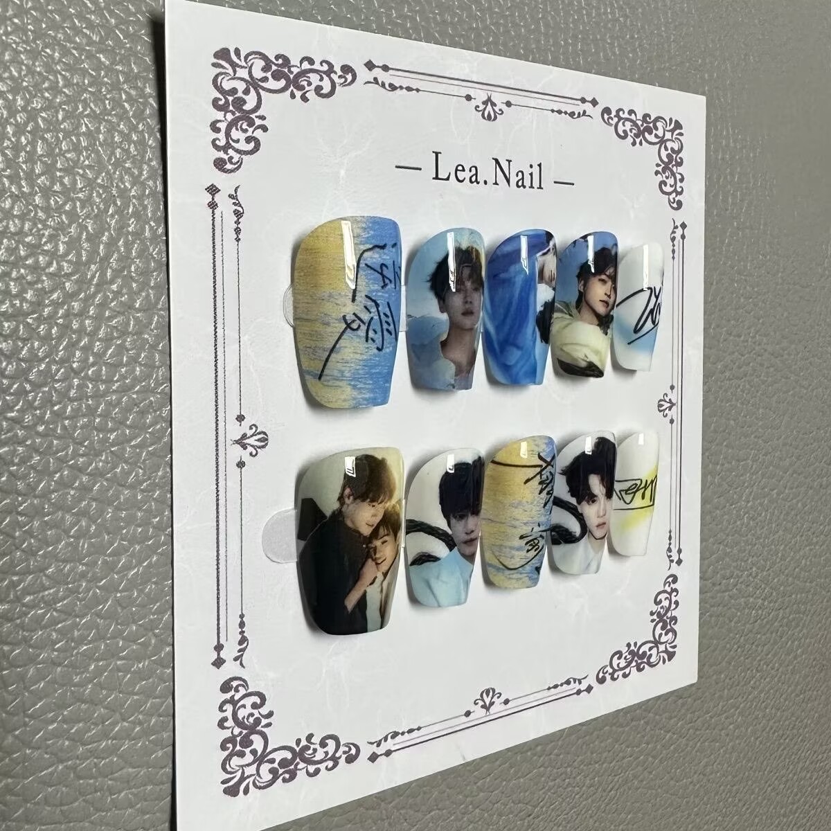 [Celebrity Support Nail Art Se - Nail Art Love review and price