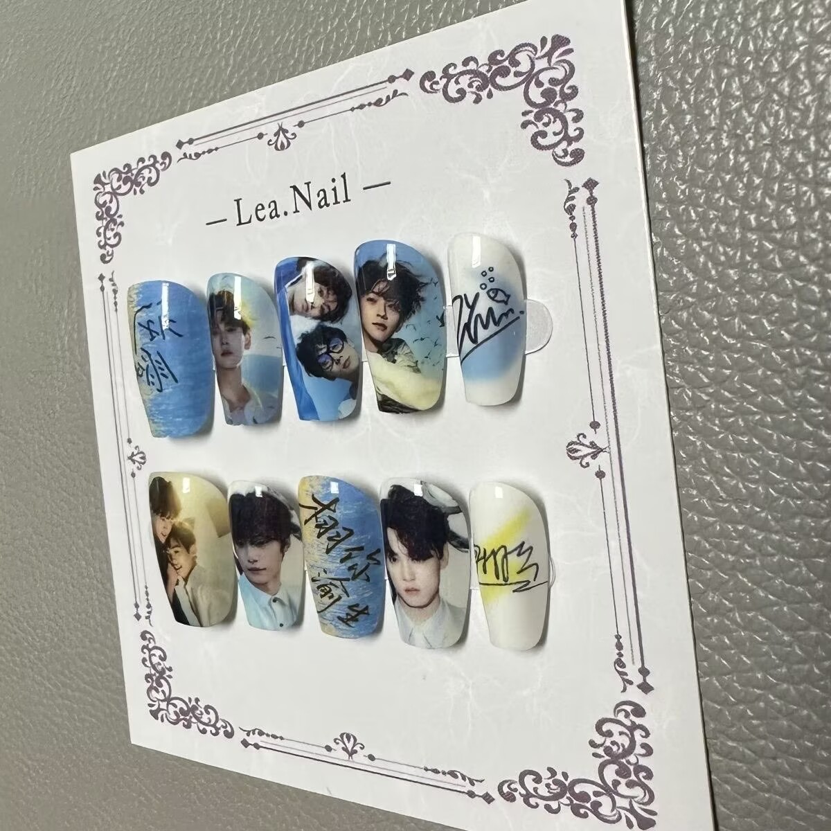 [Celebrity Support Nail Art Se - Nail Art Love review and price